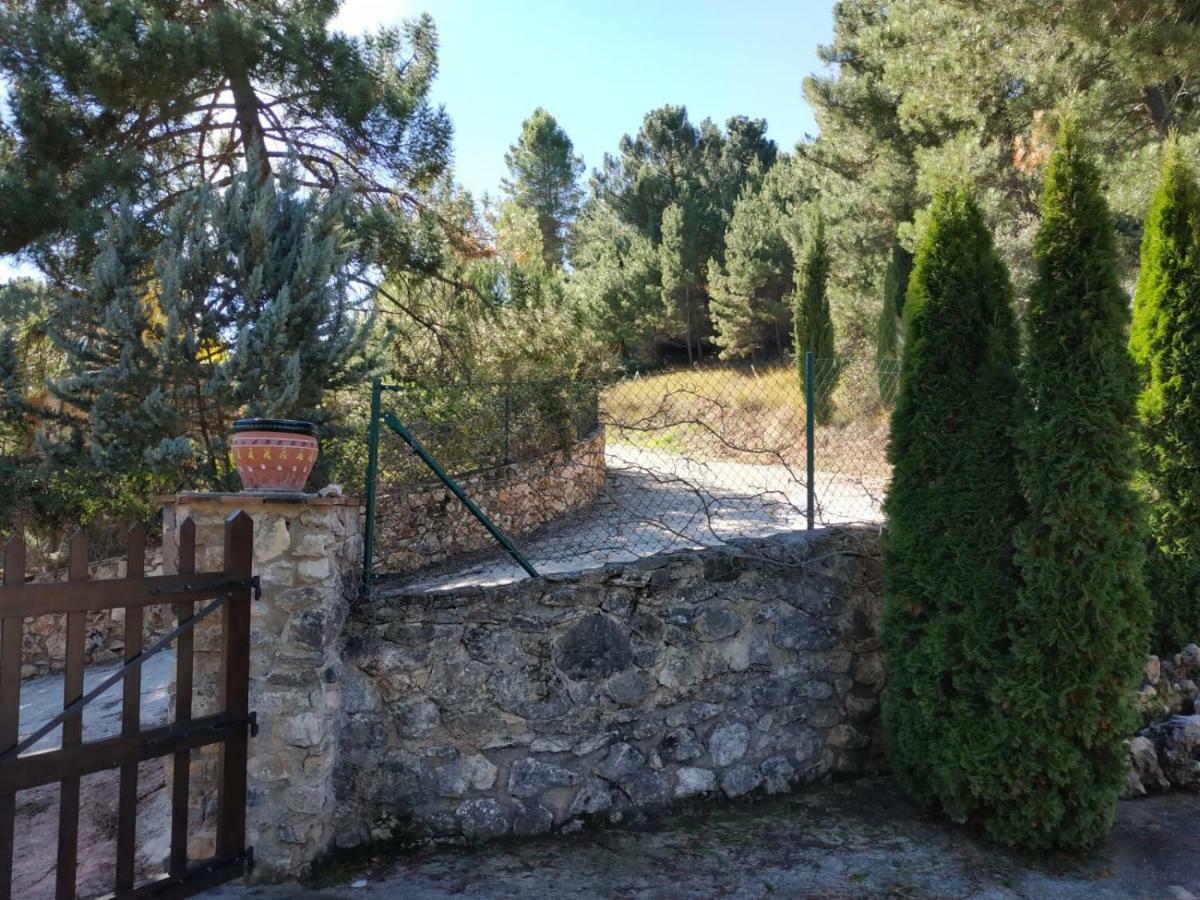 Casa Rural Villa Concha Riopar Exterior photo
