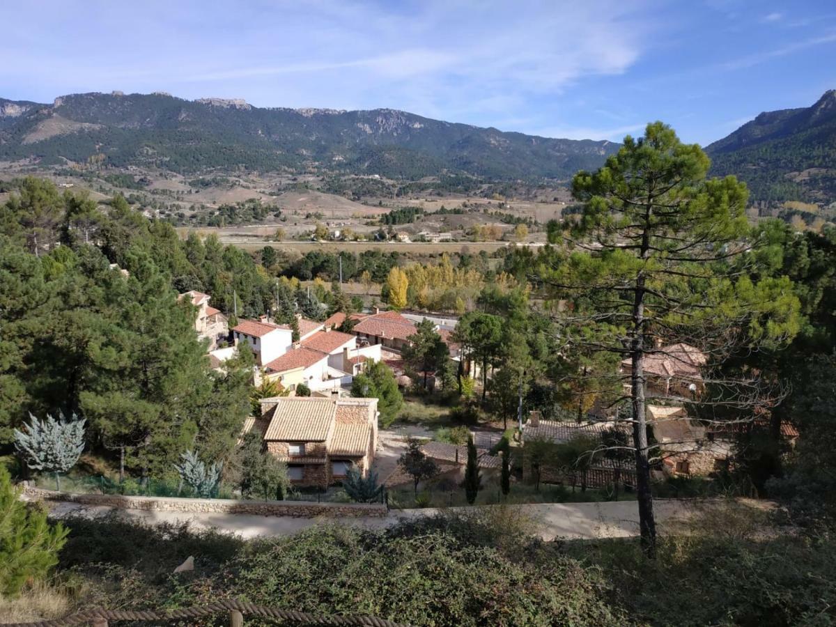 Casa Rural Villa Concha Riopar Exterior photo