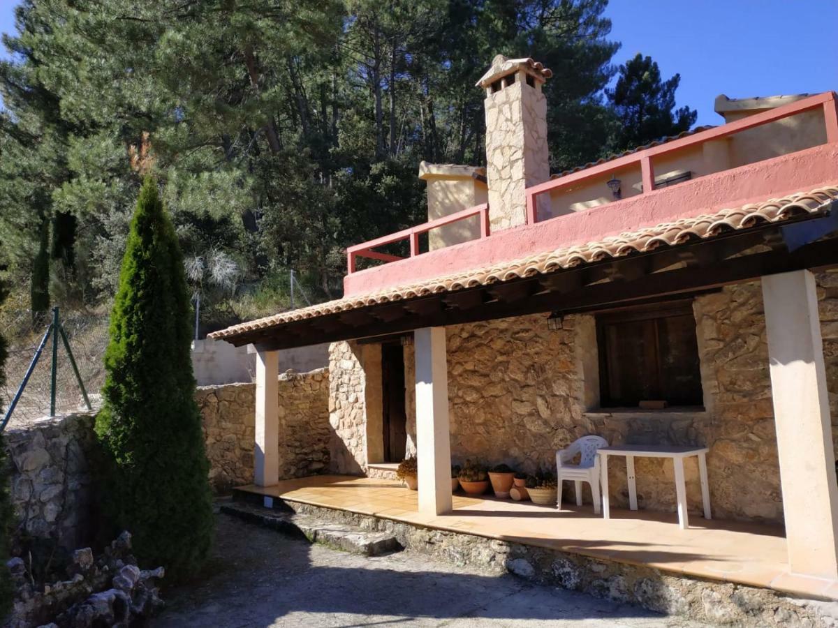Casa Rural Villa Concha Riopar Exterior photo