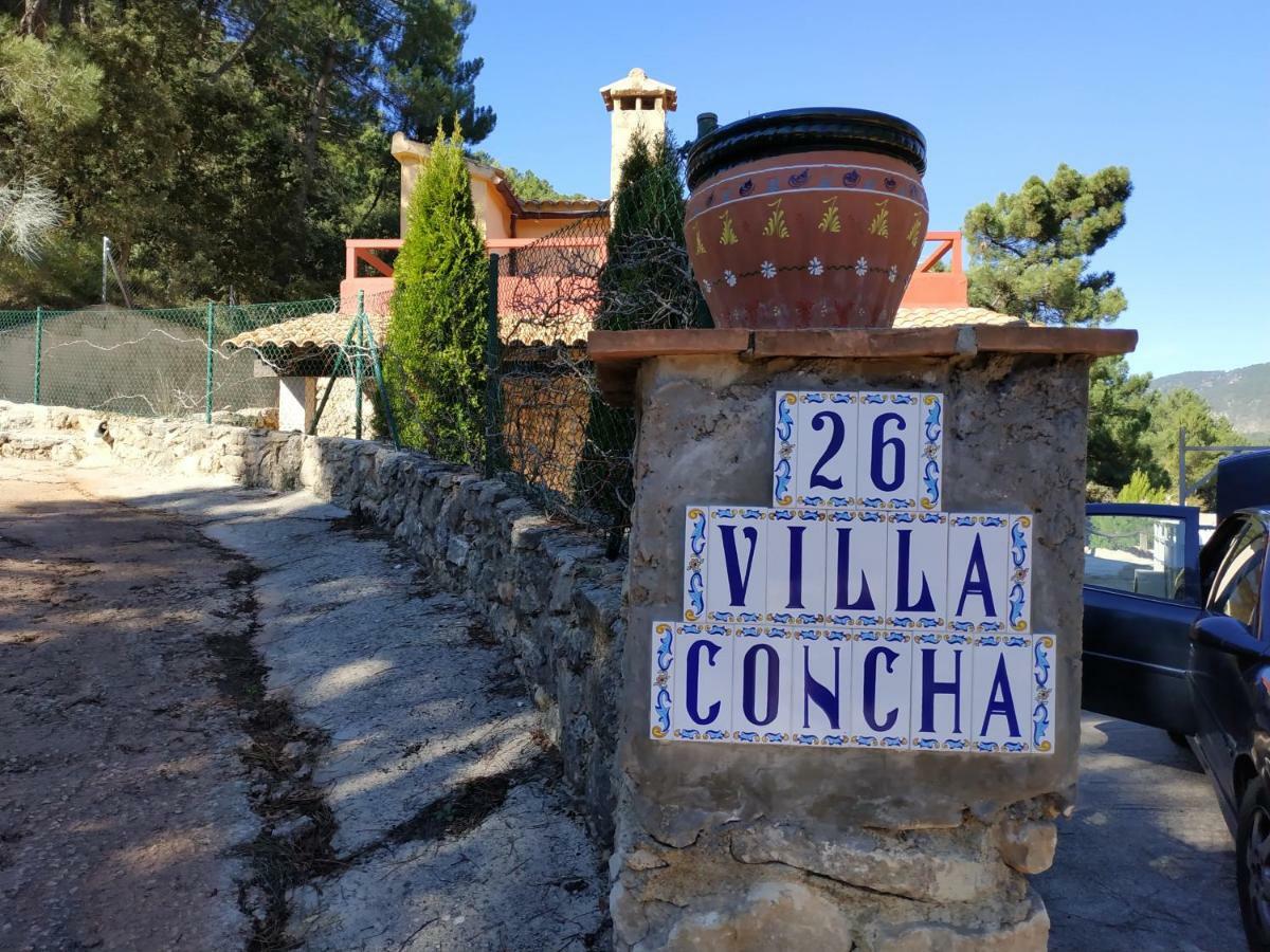 Casa Rural Villa Concha Riopar Exterior photo