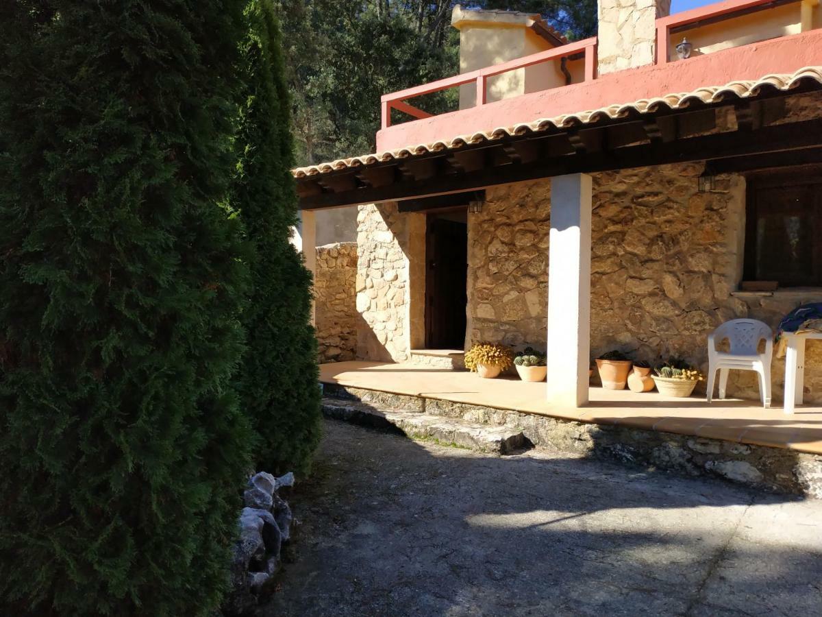 Casa Rural Villa Concha Riopar Exterior photo